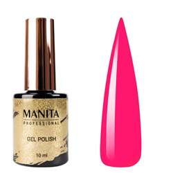 Manita Professional Гель-лак для ногтей / Neon №14, 10 мл