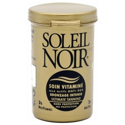 Soleil Noir Soin Vitamin? Bronzage Intense 20 ml