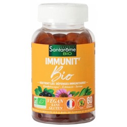 Santarome Bio Immunit  Bio 60 Gummies