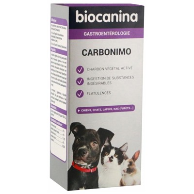 Biocanina Carbonimo 100 ml