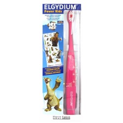 Elgydium Power Kids Brosse ? Dents Electrique 4 Ans et +