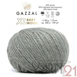 Baby wool XL