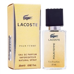 Lacoste Pour Femme,edp., 25ml