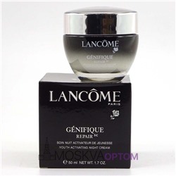 Крем для лица ночной Lancome Génifique Repair 50 ml