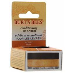 Burt s Bees Exfoliant Revitalisant pour les L?vres 7,08 g