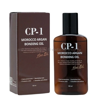 Масло для волос EH СP-1 Morocco Argan Bonding Oil 100ml (125)