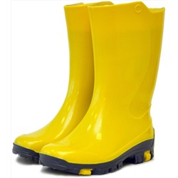 Сапоги Nordman Rain 268126-05 желтый