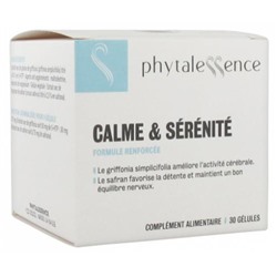 Phytalessence Calme and S?r?nit? 30 G?lules