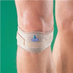 Бандаж на коленный сустав (наколенник) пателлярный 1429, OPPO
