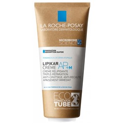 La Roche-Posay Lipikar AP+ M Cr?me Relipidante Tube ?co-Responsable 200 ml
