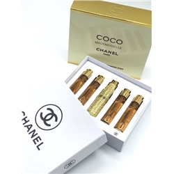 Набор парфюма Chanel Coco Mademoiselle 5х11мл