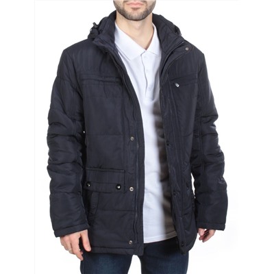 5025C DEEP BLUE Куртка мужская зимняя SEWOL (150 гр. холлофайбер)