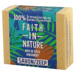 Faith In Nature Savon ? la Noix de Coco 100 g