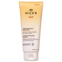 Nuxe Sun Shampoing Douche Apr?s-Soleil Corps et Cheveux 200 ml