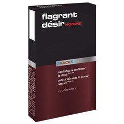 Granions Flagrant D?sir Homme 15 Comprim?s