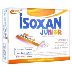 Isoxan Junior 20 Sticks