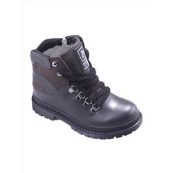 Ботинки Minimen 1447-43-8В_02 черный (26-30)