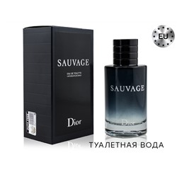 (EU) Christian Dior Sauvage Pour Homme EDТ 60мл