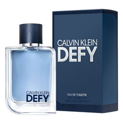 Мужская парфюмерия   Calvin Klein Defy edt for men 100 ml ОАЭ