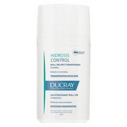 Ducray Hidrosis Control Roll-On Anti-Transpirant Aisselles 40 ml
