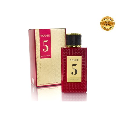 (ОАЭ) Fragrance World Rouge 5 EDP 90мл