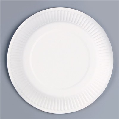 Набор бумажной посуды «Сегодня буду вдрабадан»: 6 тарелок, 6 стаканов