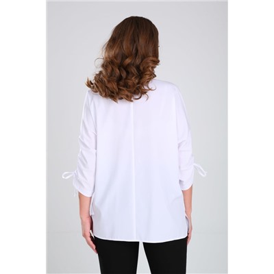 Блуза Modema 730-2 белый