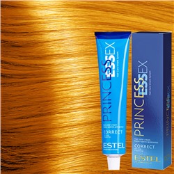 Крем-краска для волос 0/33 Корректор желтый Princess ESSEX ESTEL 60 мл