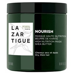 Lazartigue Nourish Masque Haute Nutrition 250 ml