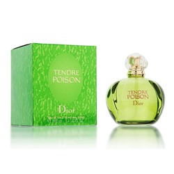 Женские духи   Christian Dior Poison Tendre for women 100 ml