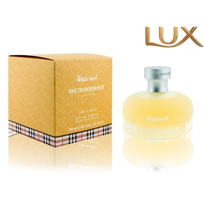 (LUX) Burberry Weekend For Women EDP 100мл