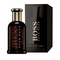 Мужская парфюмерия   Hugo Boss Bottled. Oud 100 ml