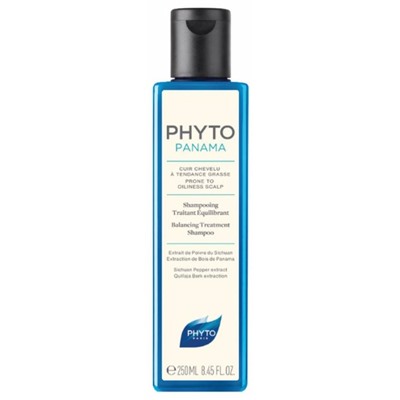 Phyto Phytopanama Shampoing Traitant ?quilibrant 250 ml