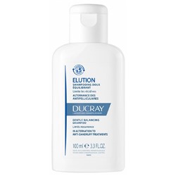Ducray Elution Shampoing Doux ?quilibrant 100 ml