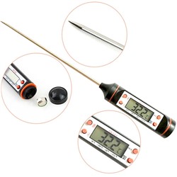 Электронный термометр щуп TP101 для измерения температуры продуктов