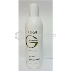 GiGi Glycopure Face Soap/ Мыло жидкое для лица (1 ступень) 250 мл