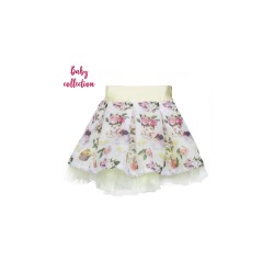 Юбка ЮБ-1410 Baby collection Rose