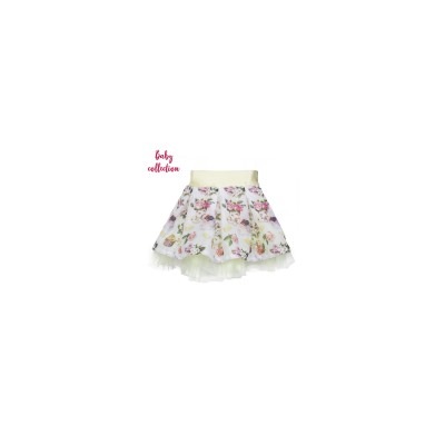 Юбка ЮБ-1410 Baby collection Rose