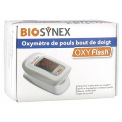 Biosynex Oxym?tre de Pouls Bout de Doigt