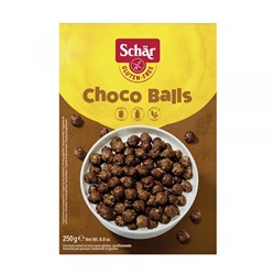Сухой завтрак Choko Balls , шарики шоколадные