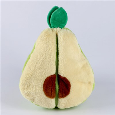 Мягкая игрушка «Зайка-авокадо», 33 см