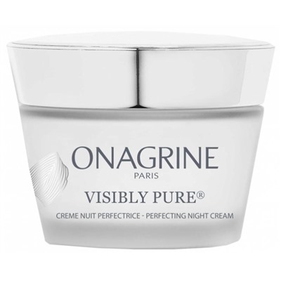 Onagrine Visibly Pure Cr?me Nuit Perfectrice 50 ml
