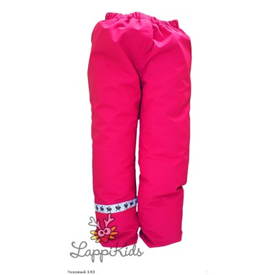 Niva Lappi Kids Весенние брюки