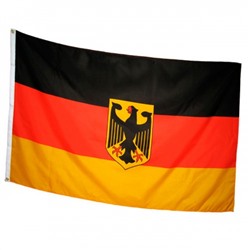 Служебный флаг федеральных учреждений Германии