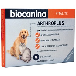 Biocanina Arthroplus 40 Comprim?s