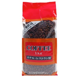Зерновой кофе Seiko Coffee, Япония, 1 кг Акция