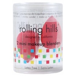 Rolling Hills 2 Mini ?ponges de Maquillage