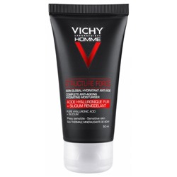 Vichy Homme Structure Force Soin Global Hydratant Anti-?ge 50 ml