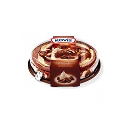 Kovis - Каталонский пирог "Шоколадно-сливочный крем" Вес 400 гр.