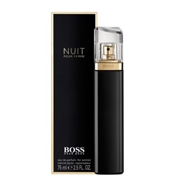 Женские духи   Hugo Boss "NUIT" Pour Femme 75 ml